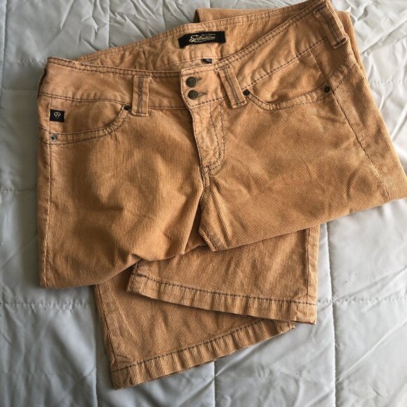 Serfontaine Low Pro Corduroy, size 30, Soft, Coco Tan - Picture 10 of 11